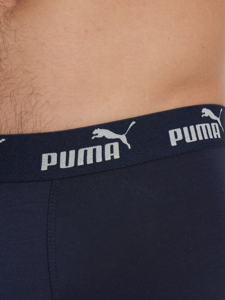 Трусы мужские PUMA Elements, 2 штуки