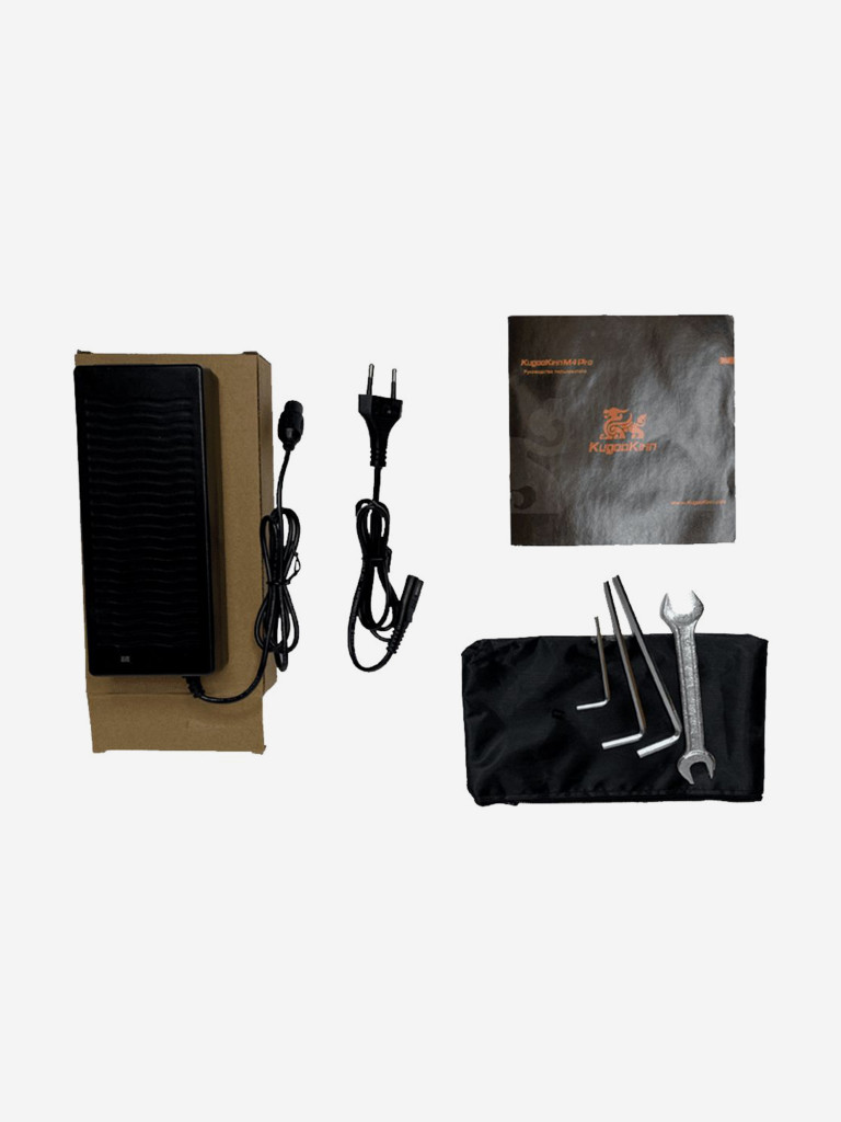 Электросамокат Kugoo Kirin M4 Pro