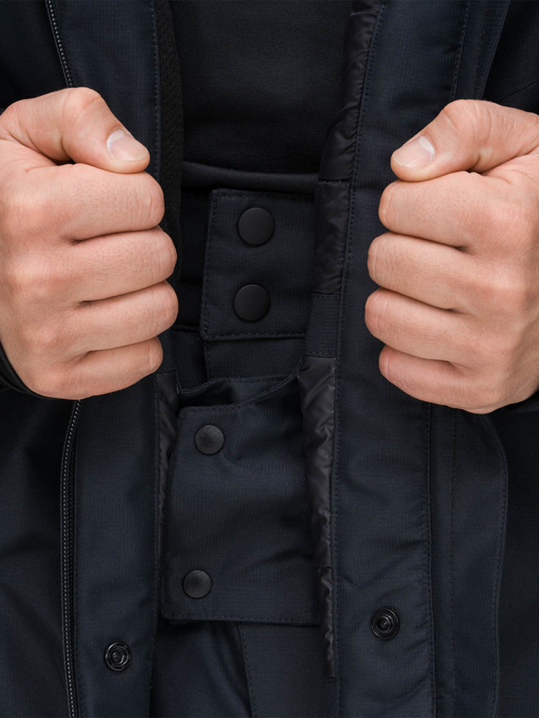 Костюм мужской утепленный FINNTRAIL Atlas