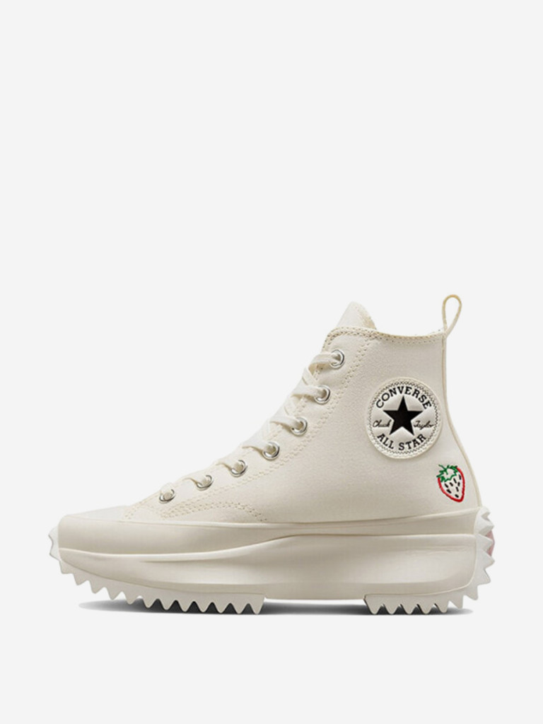 Кроссовки Converse Run Star Hike Platform
