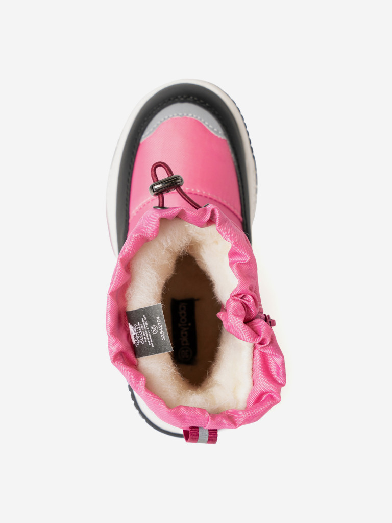 Сапоги для девочки PlayToday