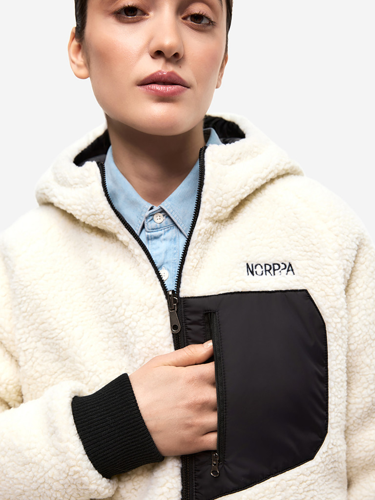 Куртка женская NORPPA Icha