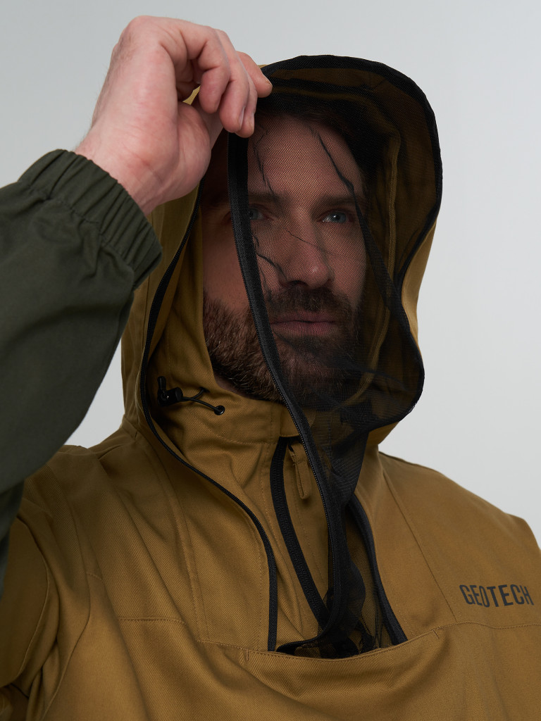 Анорак мужской Geotech
