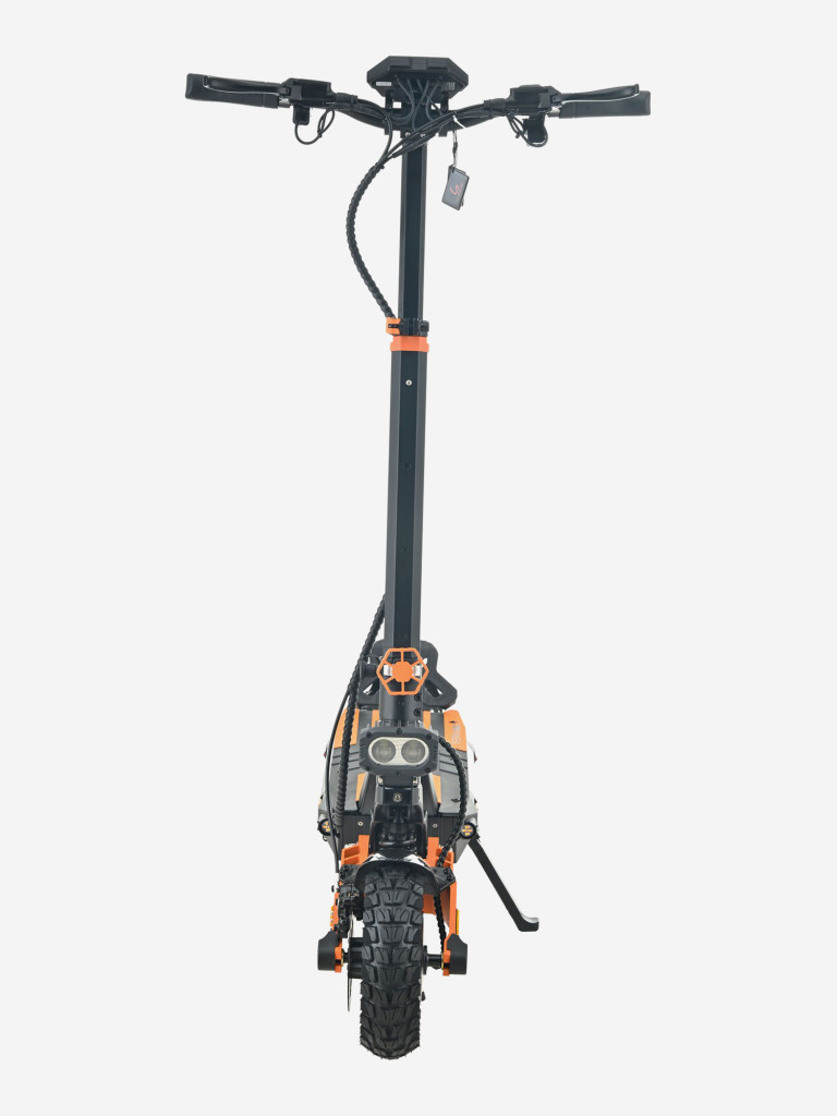 Электросамокат KUGOO F2 pro max (2*1000W, 20.8 Ah)