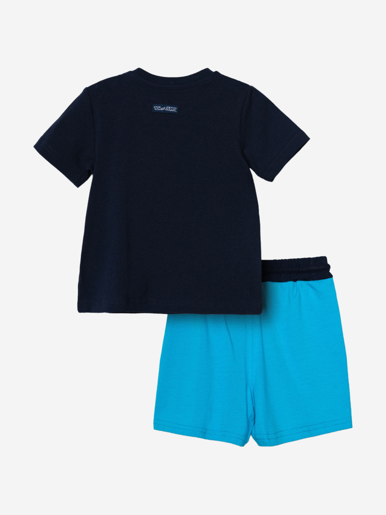 Комплект для мальчиков: футболка, шорты PlayToday