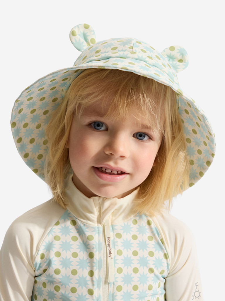 Панама детская HAPPY BABY