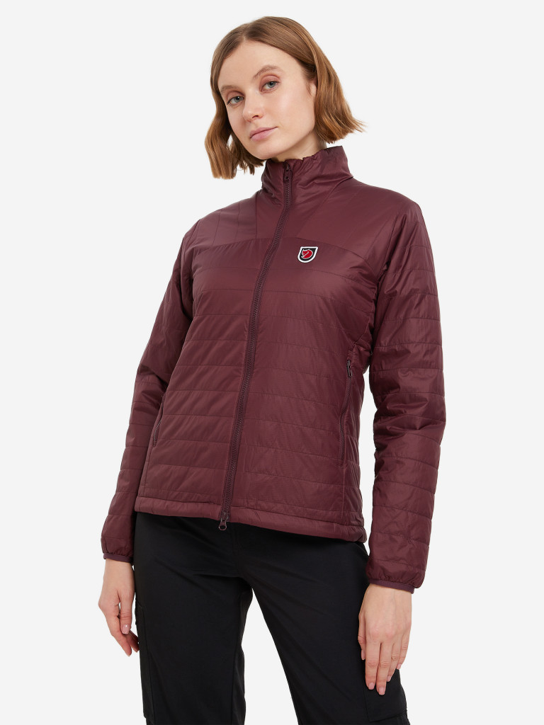 Куртка утепленная женская Fjallraven