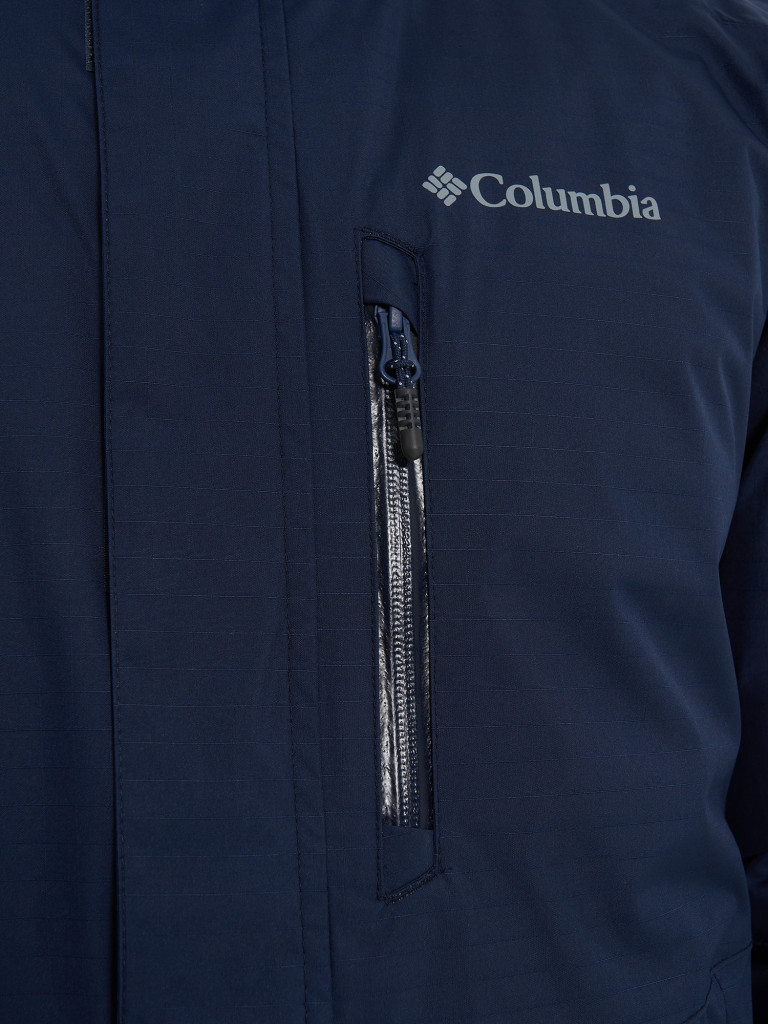 Куртка утепленная мужская Columbia Oak Harbor II Insulated Jacket
