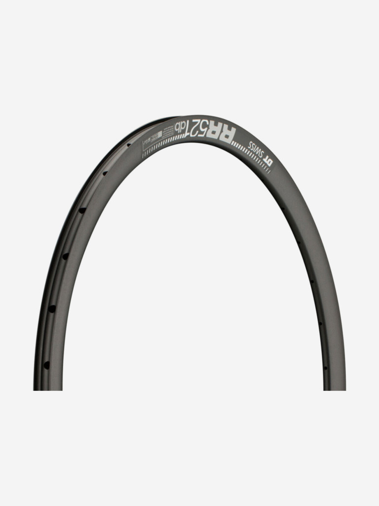 Обод колеса DT Swiss RR 521 DB 28" 24 H