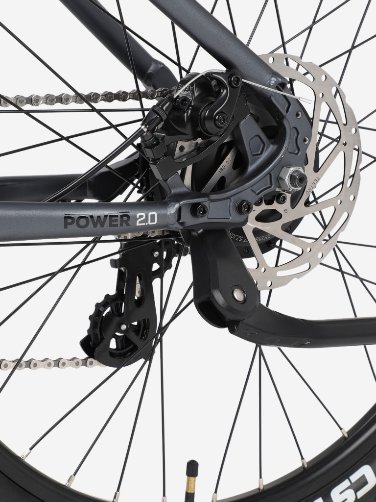 Электровелосипед Stern Power 2.0 27.5"