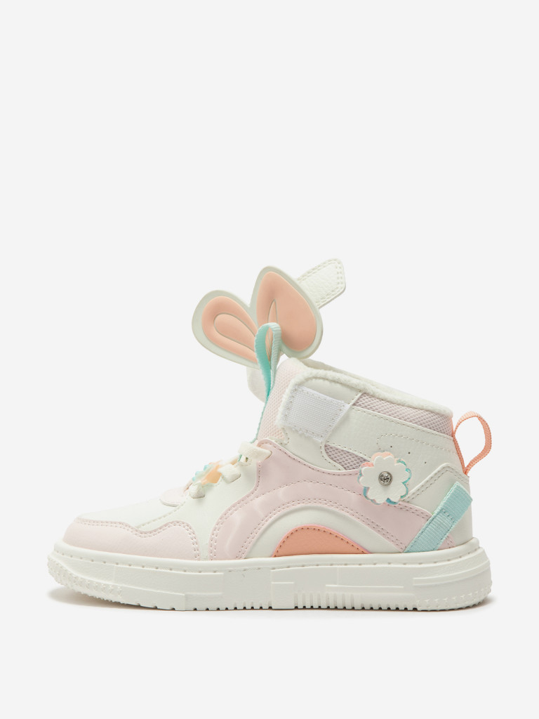 Кроссовки утепленные для девочек 361°