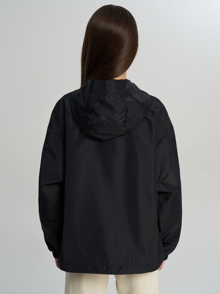 Ветровка для девочек оверсайз Termit