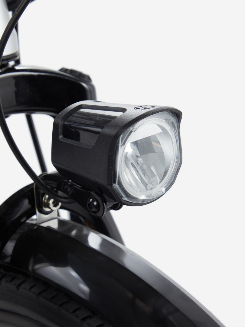 Электровелосипед Eltreco INTRO Twist 250 20 Серебряный