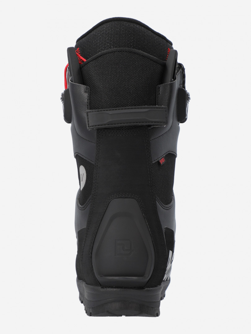 Сноубордические ботинки Deeluxe Spark XV CTF 29870610299 Черный, размер 27 см,26.5 см,27.5 см,28.5 см,28 см,29 см, фото 4