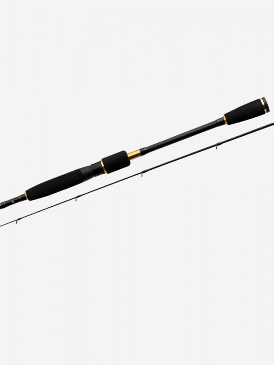 Удилище спиннинговое FLAGMAN Blackfire 73LS 2,21м тест 2-12г Solid