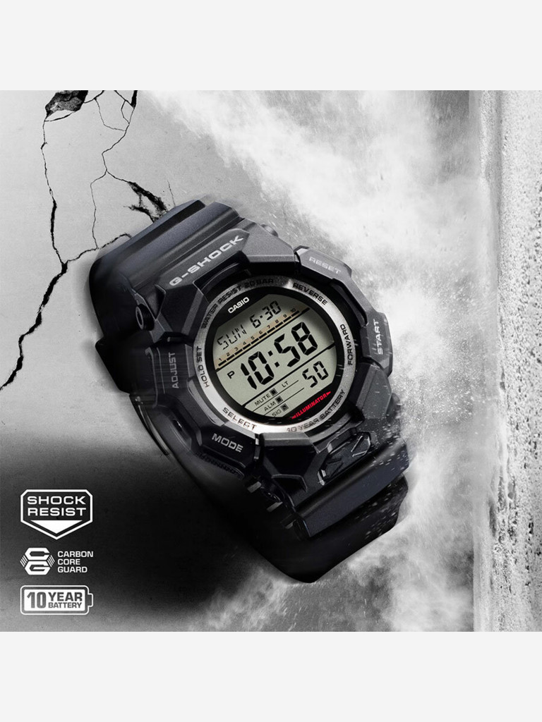 Спортивные часы CASIO G-SHOCK GD-010-1