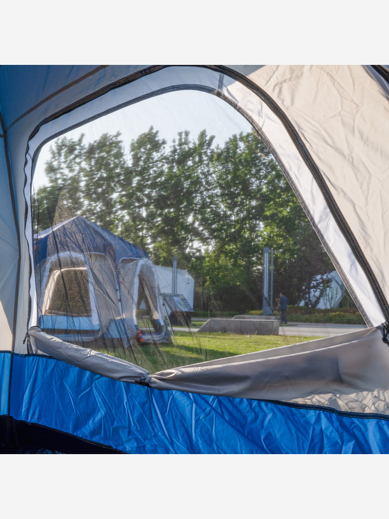 Палатка туристическая автоматическая 3-местная Piligrim Modul S 230x171x154см