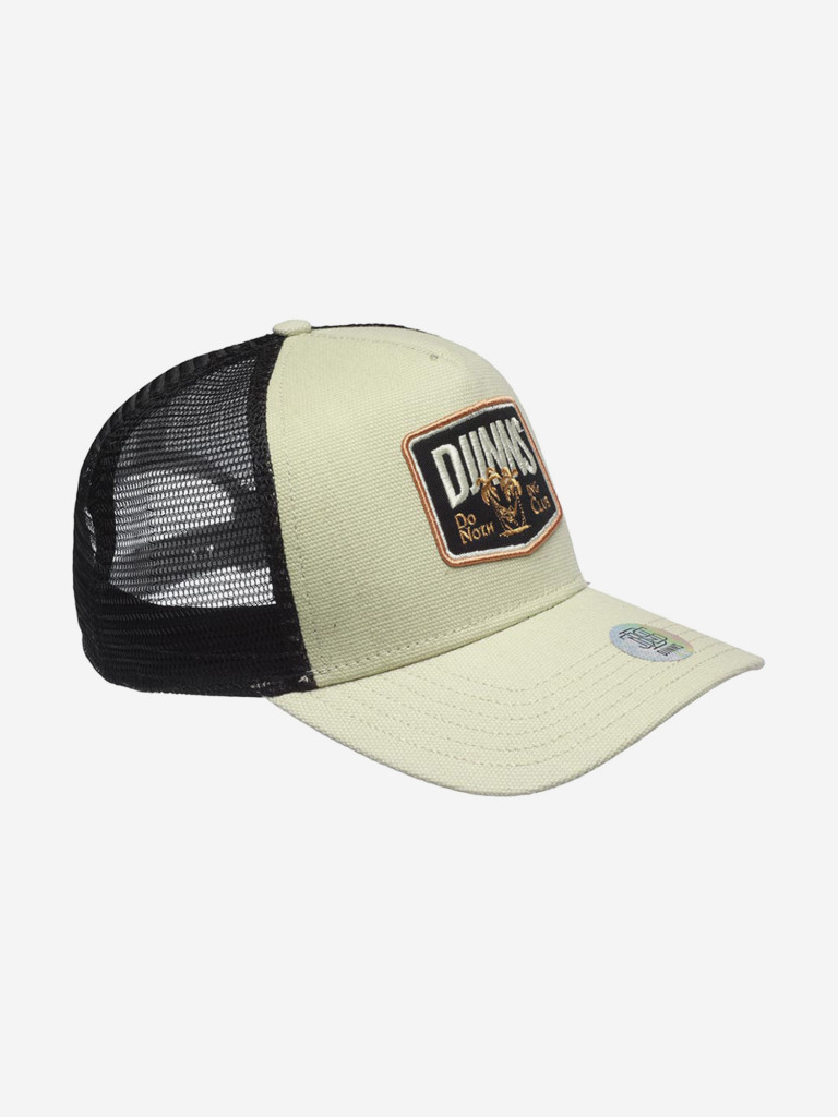 Бейсболка с сеточкой DJINNS HFT Cap Nothing Club