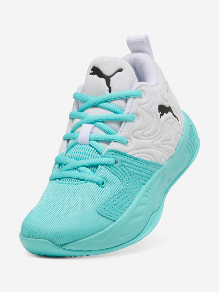Кроссовки для мальчиков PUMA Court Pro 3