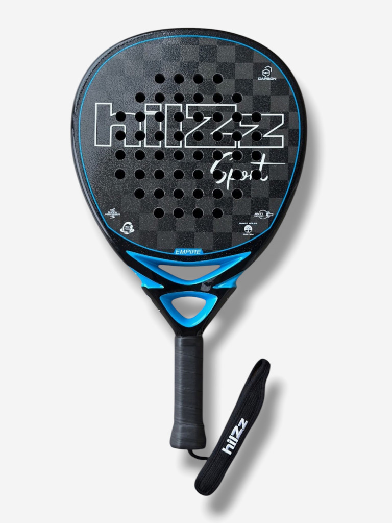 Ракетка для падел тенниса hilZz Sport, баланс-нейтральный