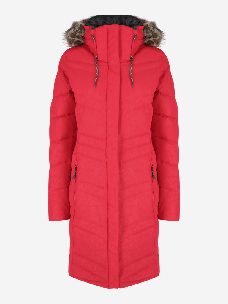 Пальто пуховое женское Columbia Catherine Creek Mid Down Jacket