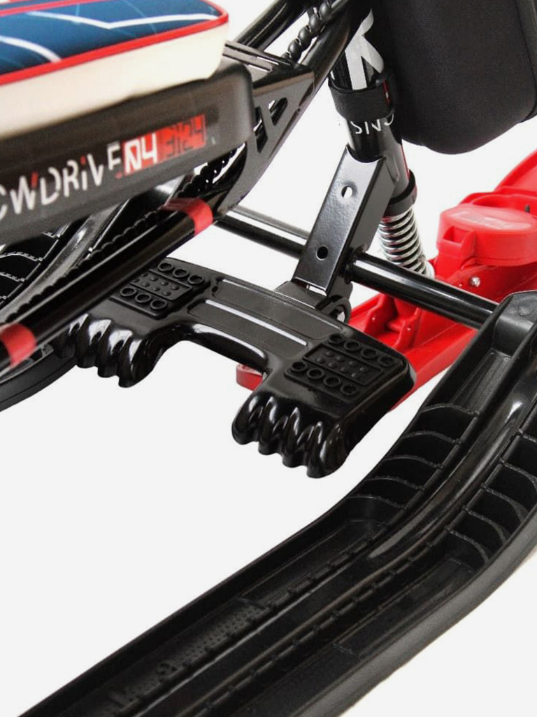 Электроснегокат Snow Razor ONE