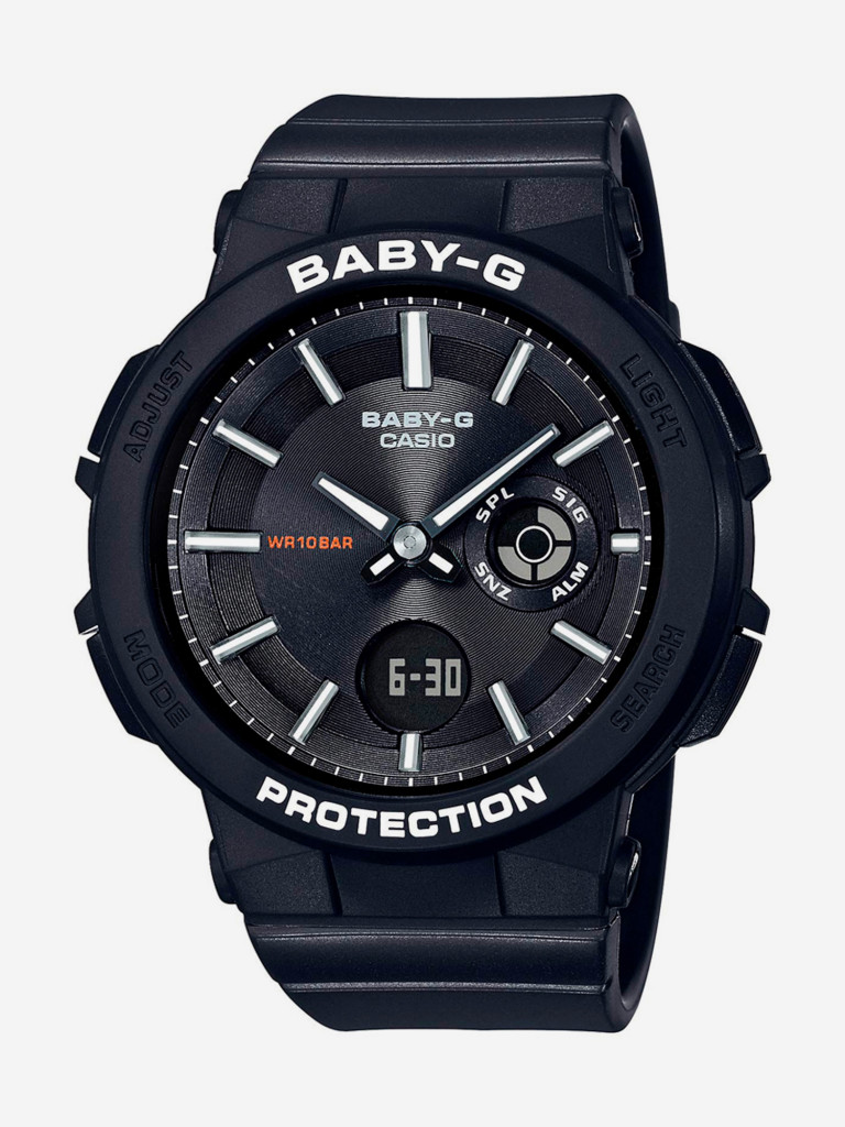 Спортивные часы CASIO BGA-255-1A