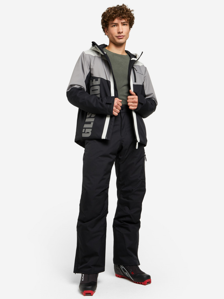 Куртка утепленная мужская Glissade