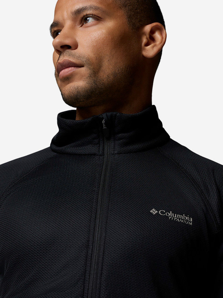 Толстовка мужская Columbia Summit Step Full Zip