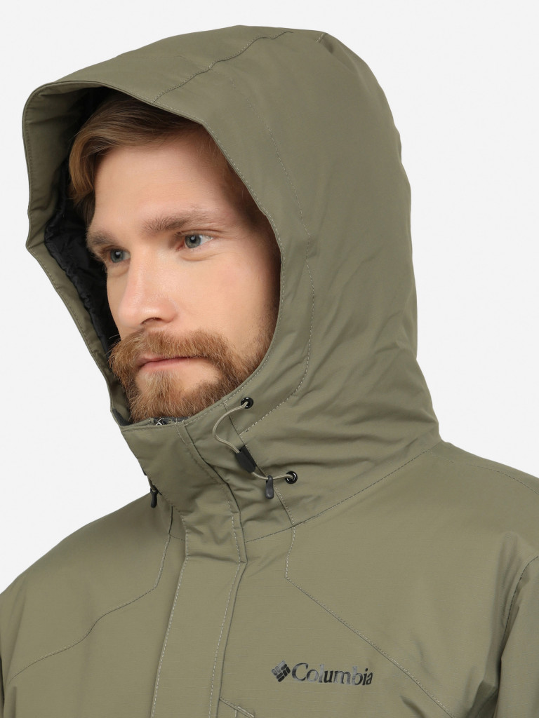 Пуховик мужской Columbia Murr Peak II Jacket