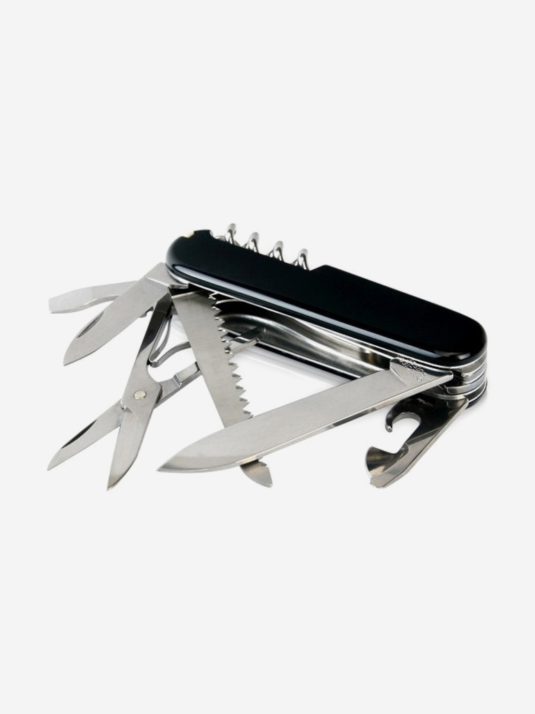 Нож складной Victorinox Huntsman, 91 мм, 15 функций