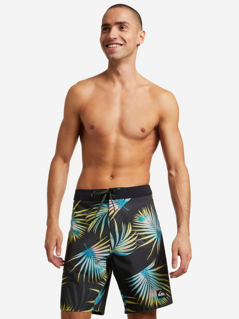 Шорты пляжные мужские Quiksilver Highlite Arch
