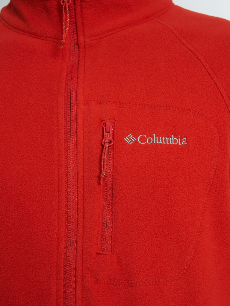 Джемпер флисовый мужской Columbia Fast Trek Ii Full Zip Fleece