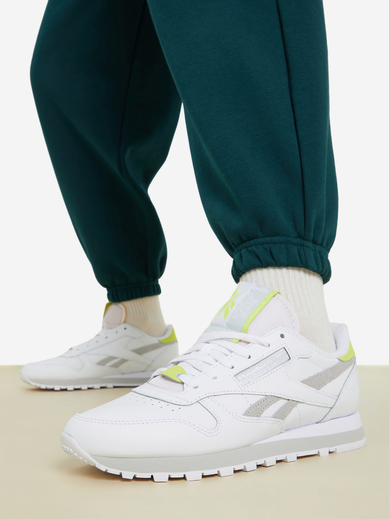 Кроссовки женские Reebok Classic Leather