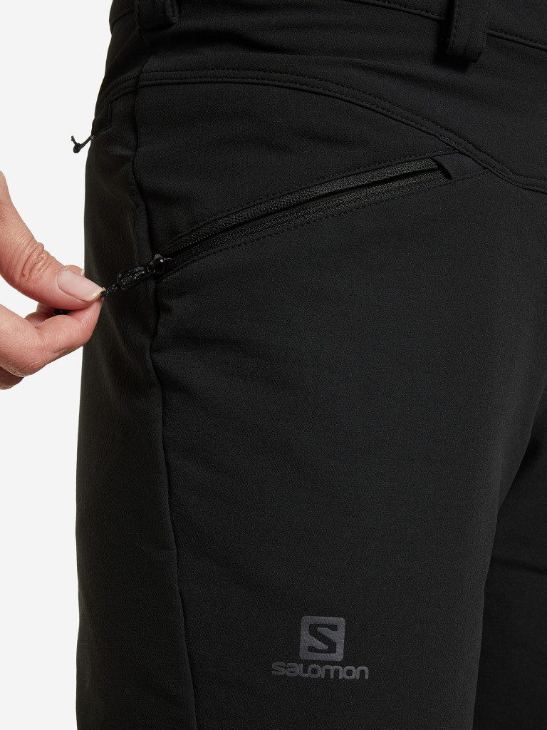 Брюки женские Salomon Wayfarer Straight Warm
