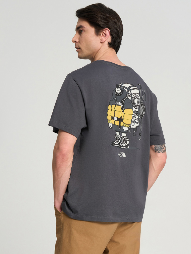 Футболка мужская The North Face Gear Up Get Out