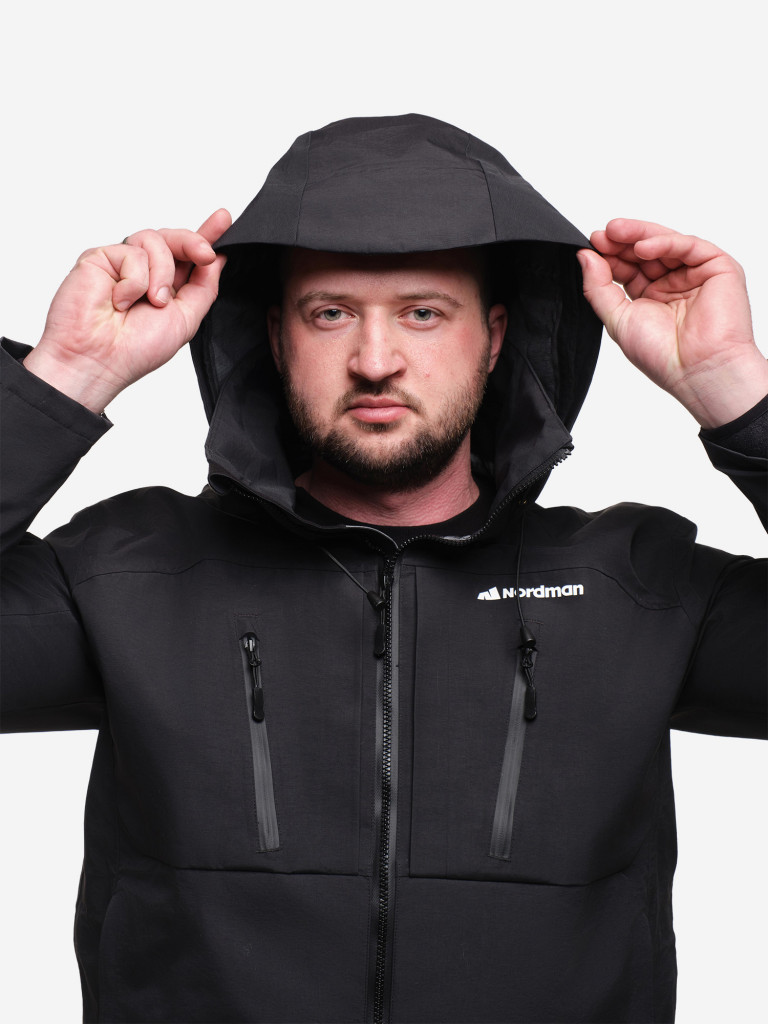 Куртка мембранная мужская Nordman Jack-3