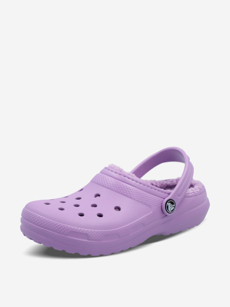 Сабо детские Crocs Classic Lined Clog K