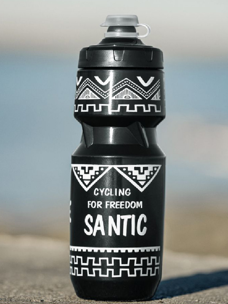 Бутылка для воды спортивная Santic W2P130H