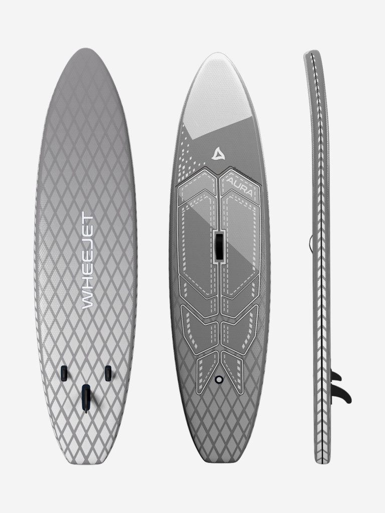 Надувная SUP доска с подсветкой WheeJet AURA 11'0"