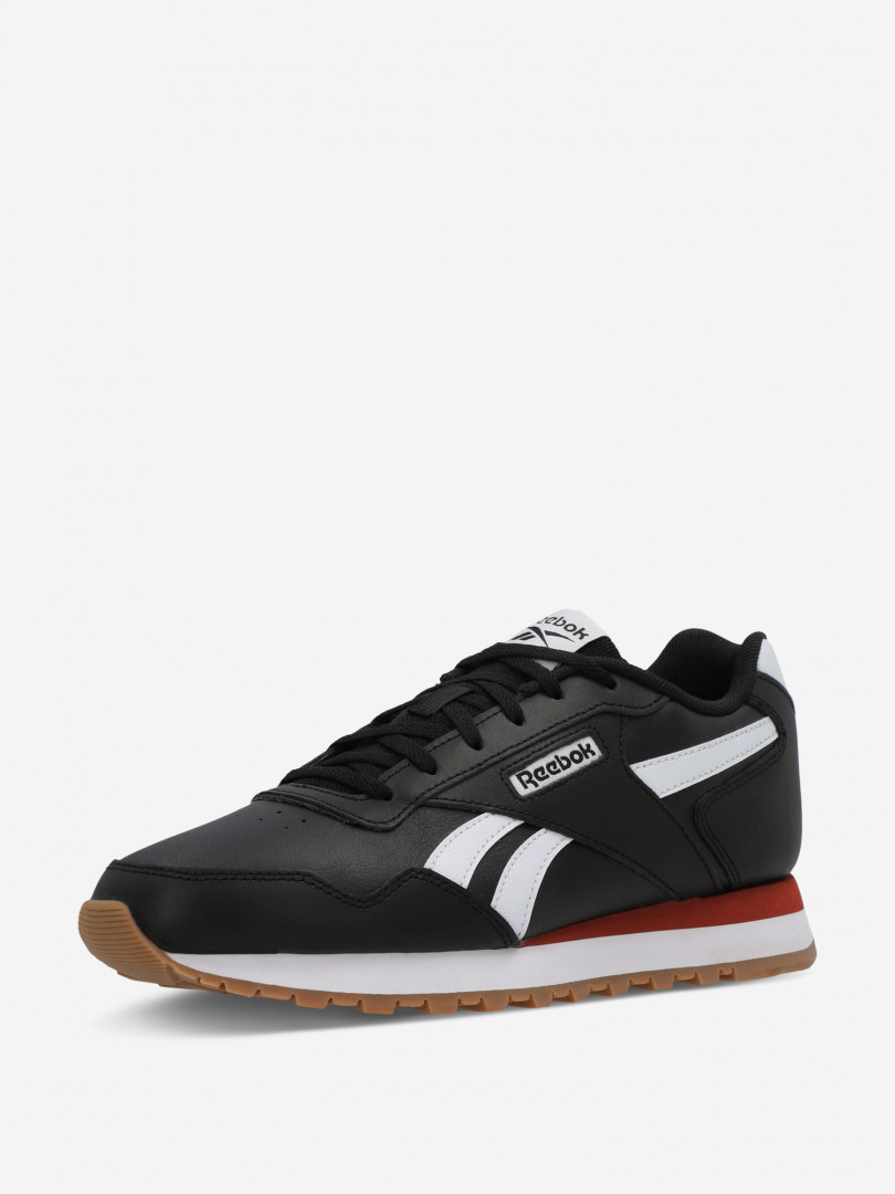 Кроссовки женские Reebok Glide 30833130299 Черный, размер 36,38.5,39, фото 3