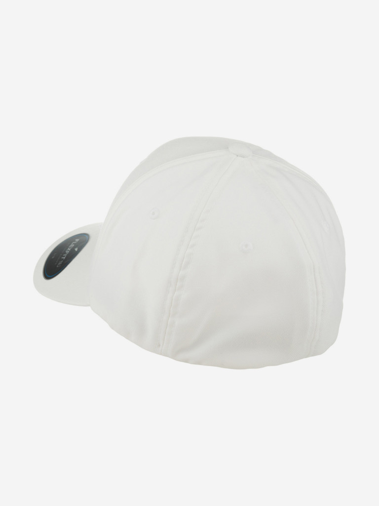 Бейсболка FLEXFIT 6100NU (белый)