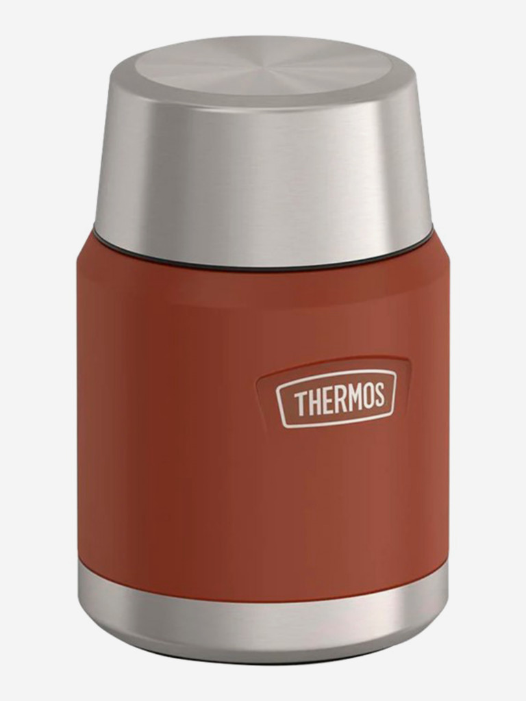 Термос для еды 470 мл THERMOS ICON-300 терракотовый