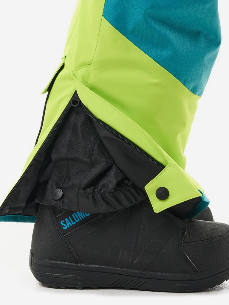 Комбинезон подростковый утепленный Dragonfly Gravity Teenager 2025