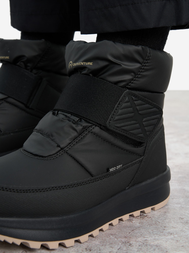 Дутики для девочек Outventure Arctic Low 3.0