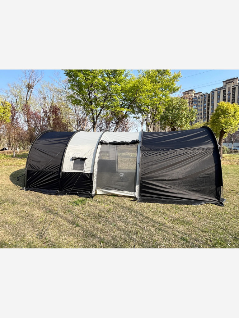 Палатка Talberg TONNEL 7, кемпинговая
