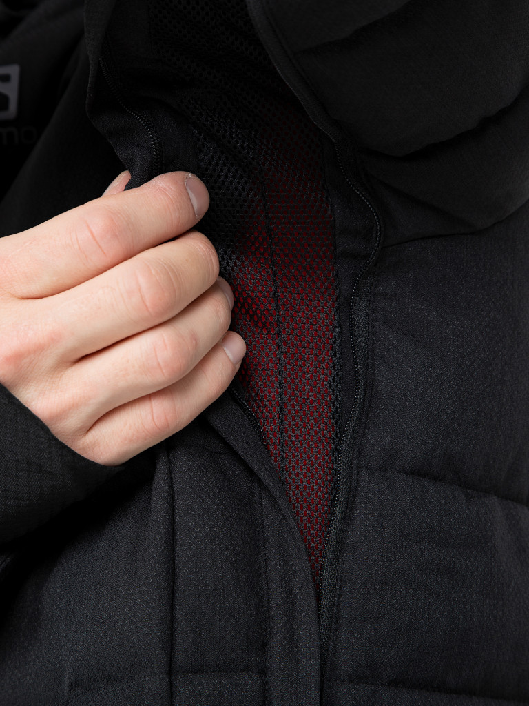 Куртка горнолыжная мужская Salomon Icetown