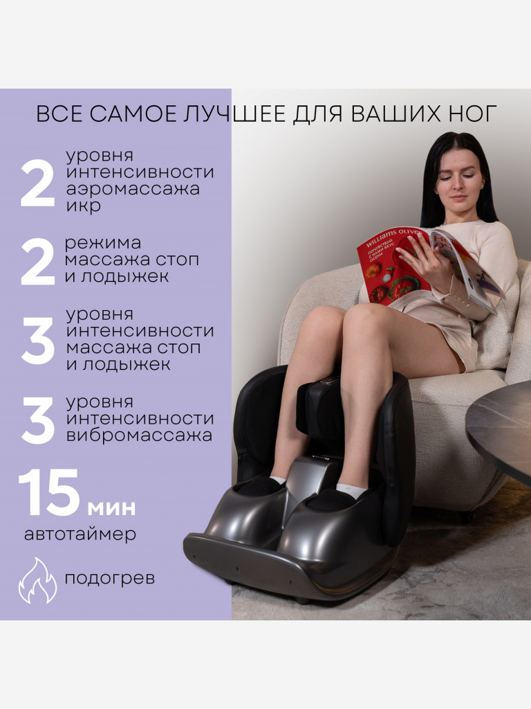 Массажер для ног PLANTA MF-50