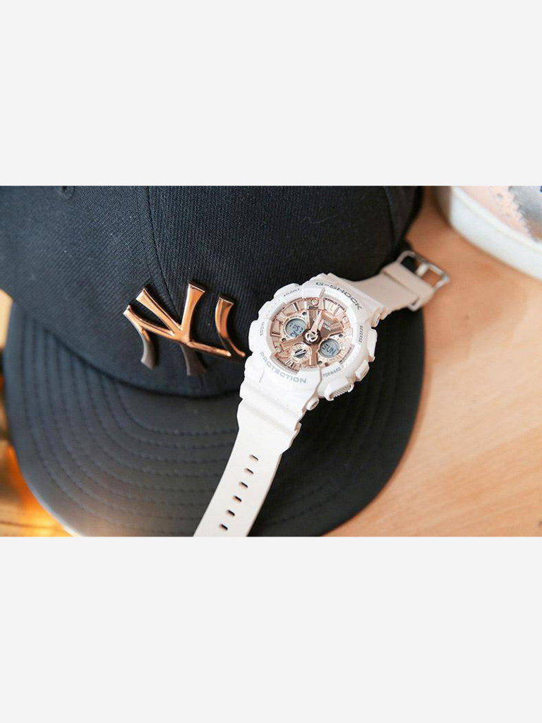 Спортивные часы CASIO G-SHOCK GMA-S120MF-4A