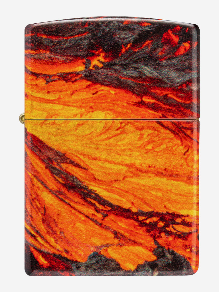 Зажигалка бензиновая ZIPPO 48622 Lava Flow